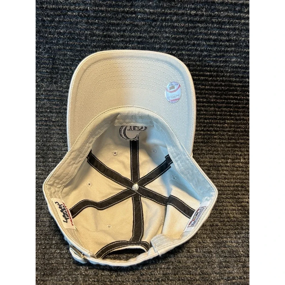 Colorado Rockies Fan Favorites‎ Cooperstown Collections Adjustable Dad Cap Gray